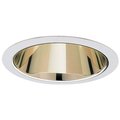 Elco Lighting 6 Cone Reflector Trim" ELA99SG